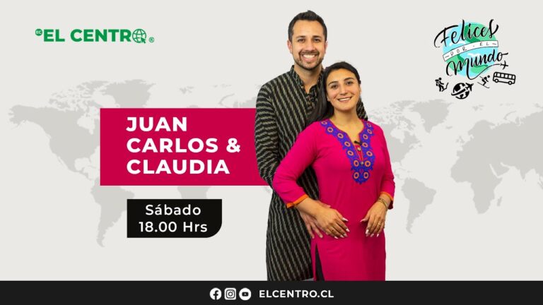 Felices por el Mundo – Capítulo 26