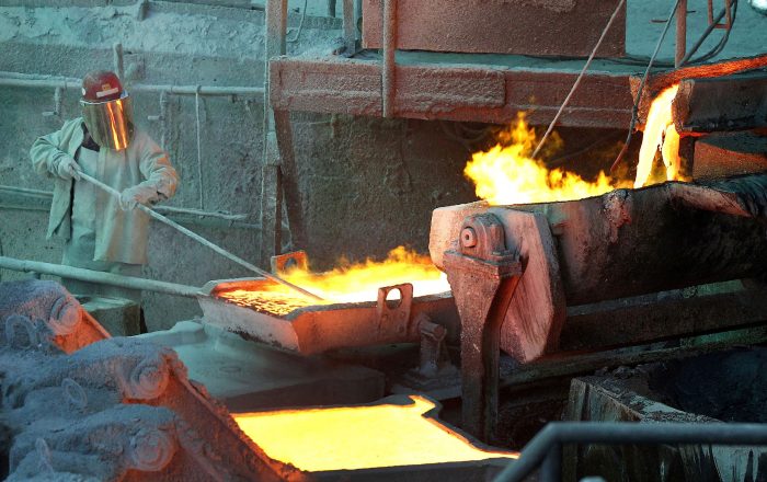 El precio del cobre batió récord histórico debido al conflicto entre Rusia y Ucrania