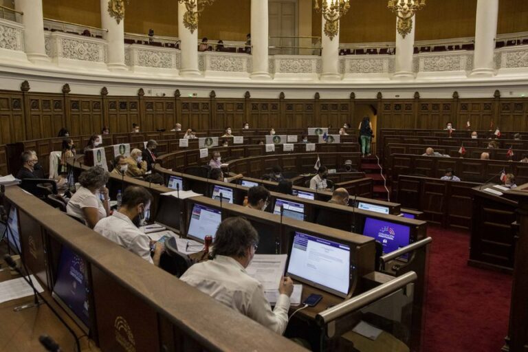 Convención: Comisión de Justicia aprueba en general iniciativa popular de norma ‘Cárcel para Sebastián Piñera’