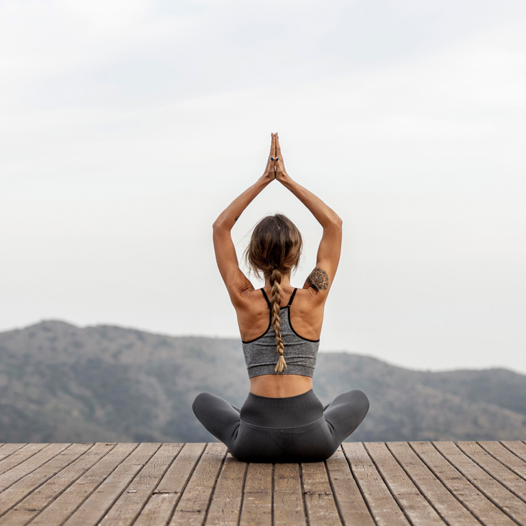 Yoga al aire libre – Talca
