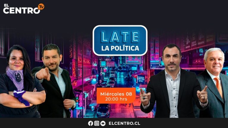 LATE la Política – Capítulo 9