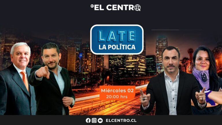 LATE la política – Capítulo 8