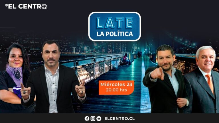 LATE la Política – Capítulo 7