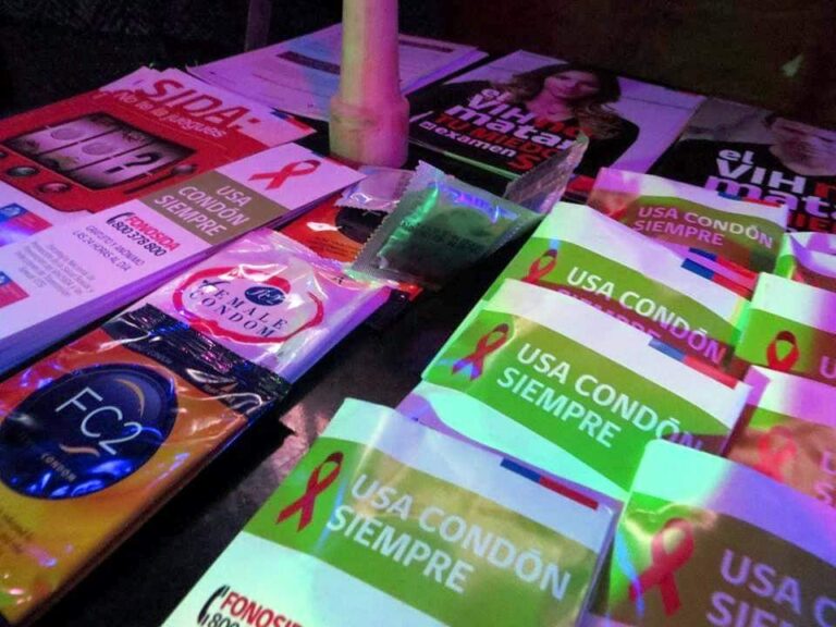 Fundación Sida Maule: proyecto de ley sobre el  “Stealthing”, es un gran avance para terminar con una práctica abusiva