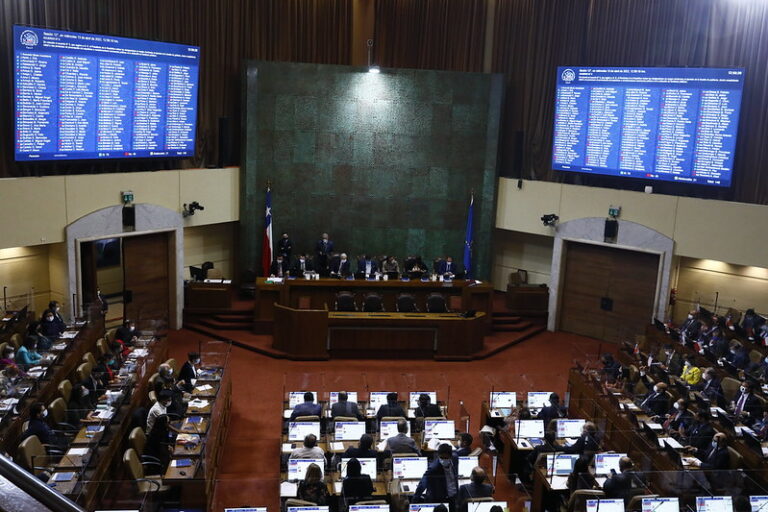 Cámara de Diputados: Hoy a las 15:00 hrs se inicia la sesión para analizar los proyectos de ley de Quinto Retiro