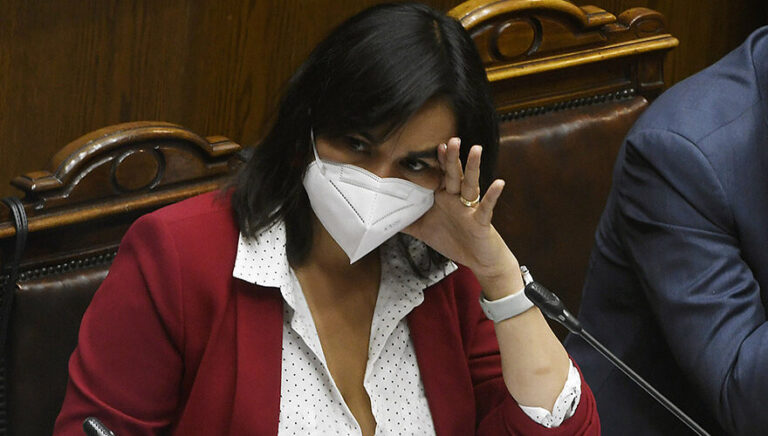 El tercer error de la ministra del Interior