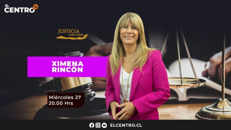 Justicia para Todos – Ximena Rincón