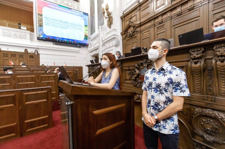 Convención consagra protección de bienes comunes naturales