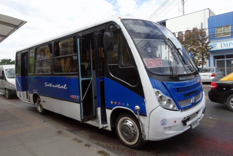 Llaman al Gobierno a congelar los precios del transporte público en todo el país