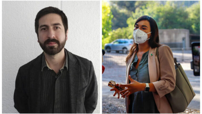 ¿Se va o se queda? Gobierno pidió renuncia a Roberto Estay, jefe de gabinete de la ministra Izkia Siches