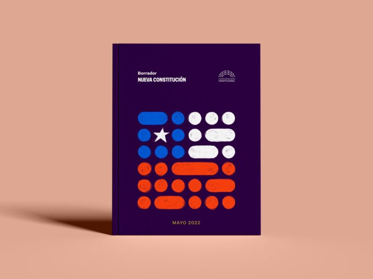 Convención despacha borrador de Nueva Constitución