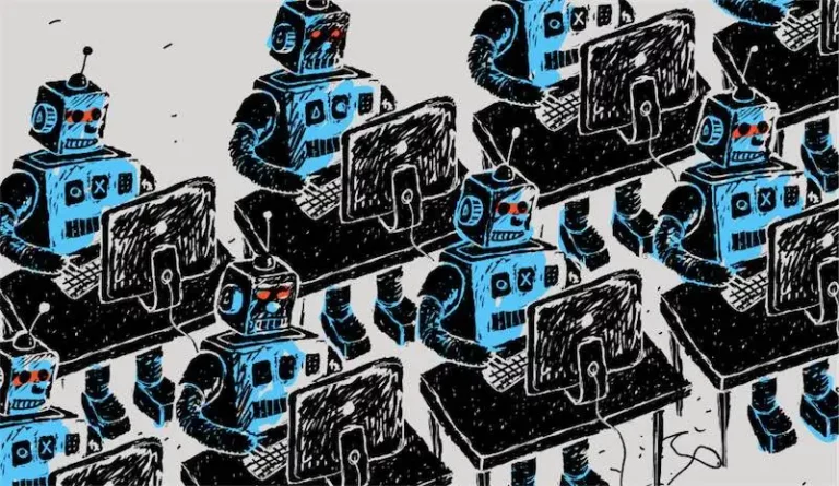 “Bots” en la política:  Qué son y  cómo afectan a la opinión pública