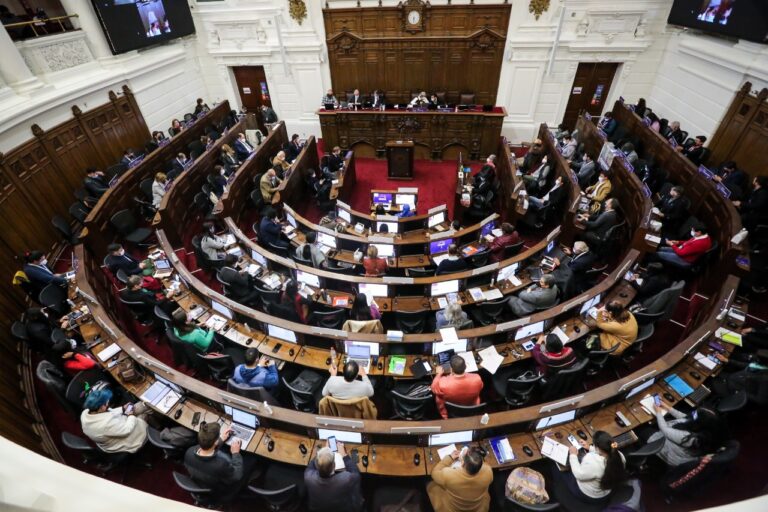 Democracia Cristiana: “La Convención merece una oportunidad”