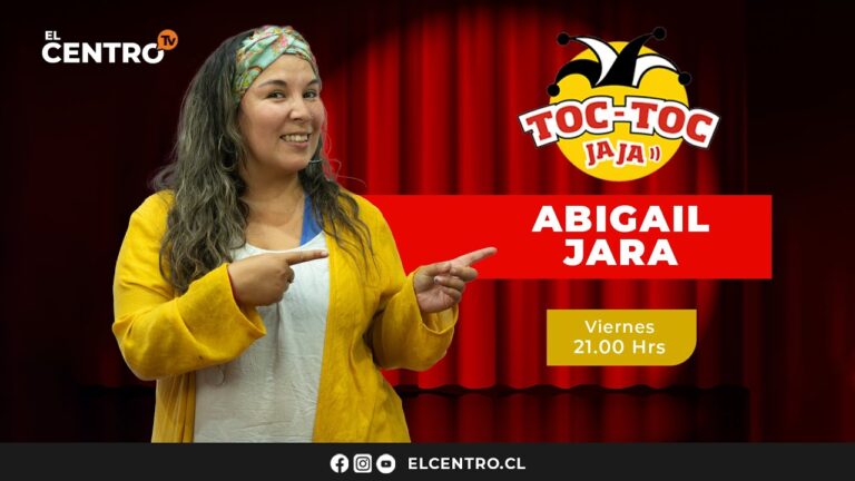 Toc Toc Ja Ja – Capítulo 4