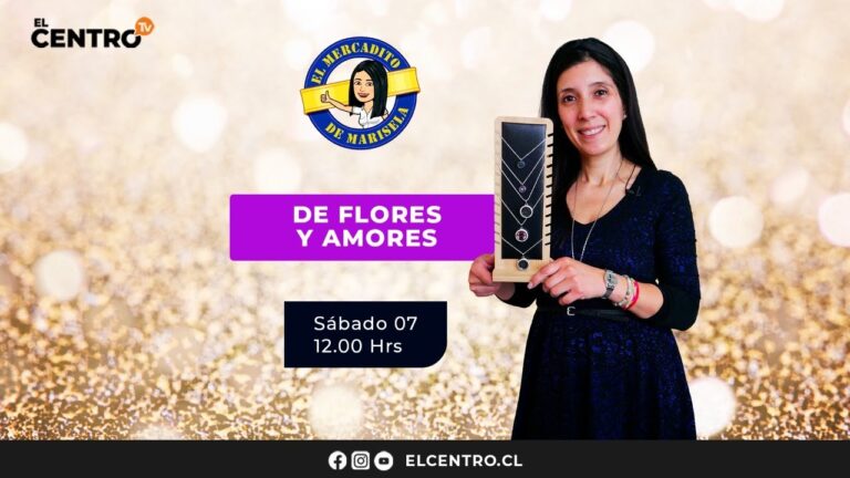 Mercadito de Marisela | De Flores y Amores
