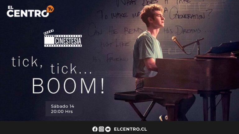 Cinestesia | Tick, Tick… Boom!