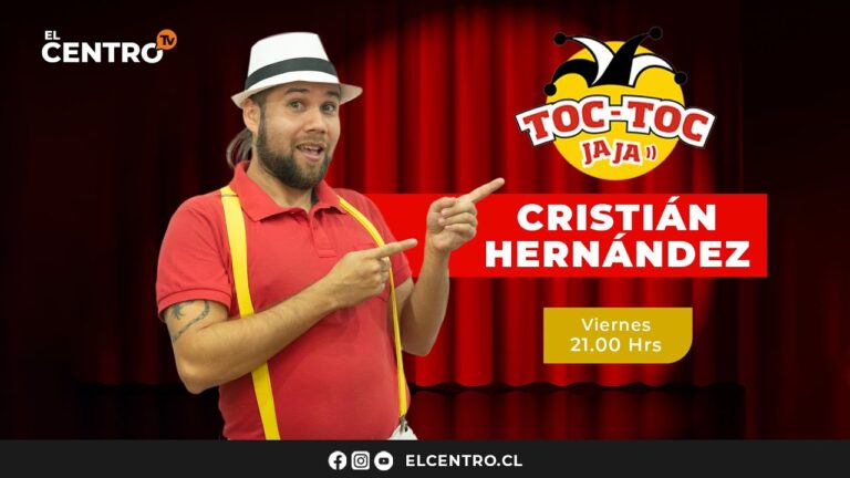 Toc toc jaja | Capítulo 5