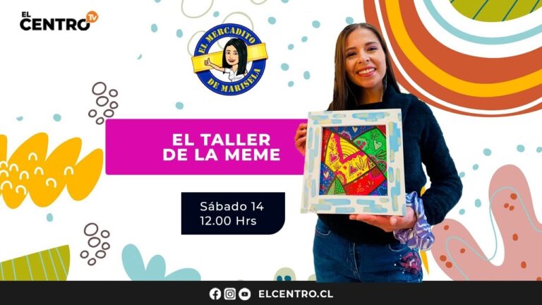 Mercadito de Marisela | El taller de la Meme