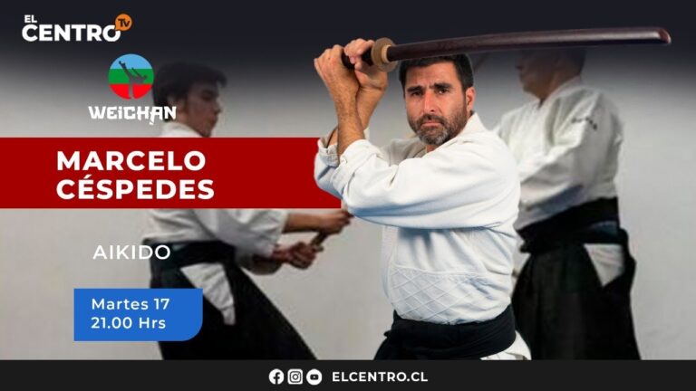 Weichan | Aikido – Técnicas de ataque con Jo