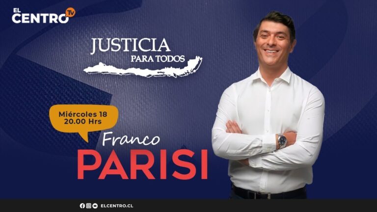 Justicia para todos | Franco Parisi
