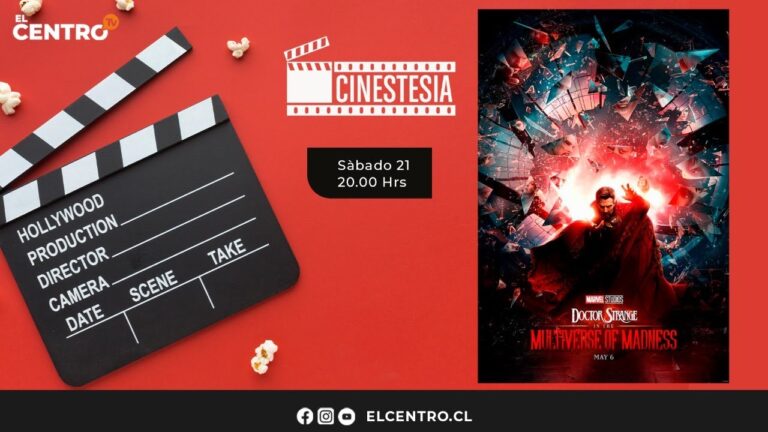 Cinestesia | Dr. Strange en el multiverso de la locura