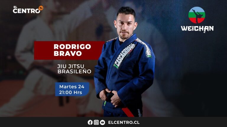 Weichan | Jiu Jitsu Brasileño para niños