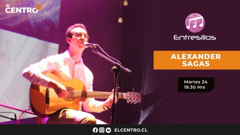 Entresillos | Alexander Sagas