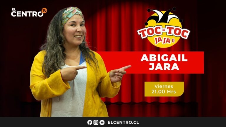 Toc toc jaja | Capítulo 6