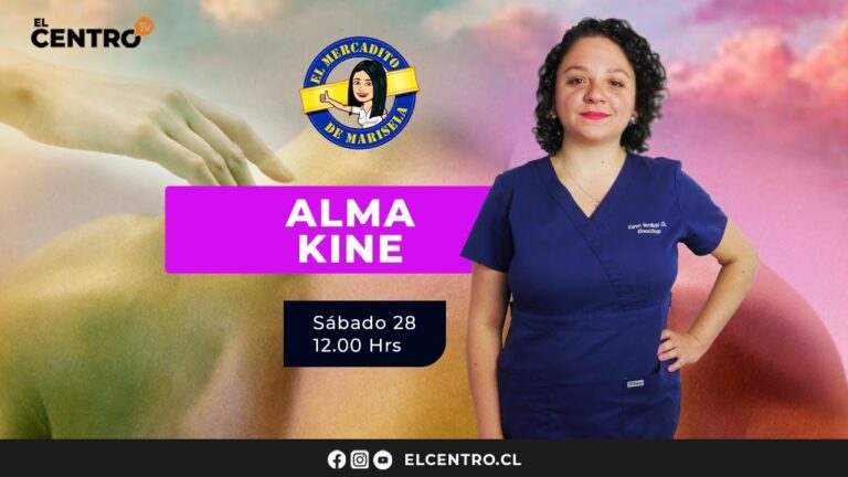 El mercadito de Marisela | Alma Kine