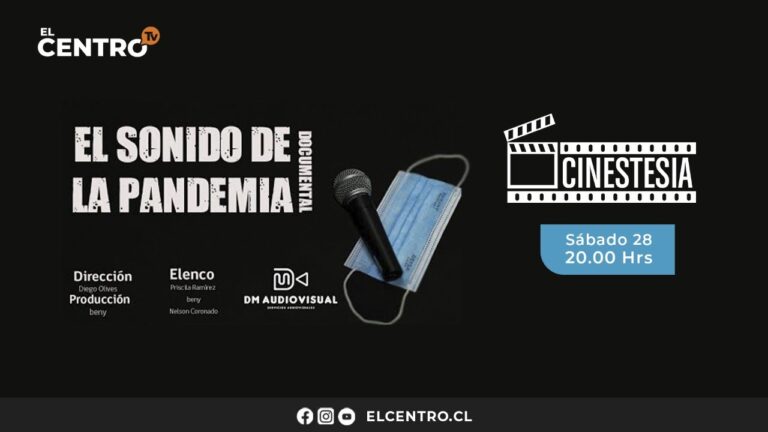 Cinestesia | El sonido de la Pandemia