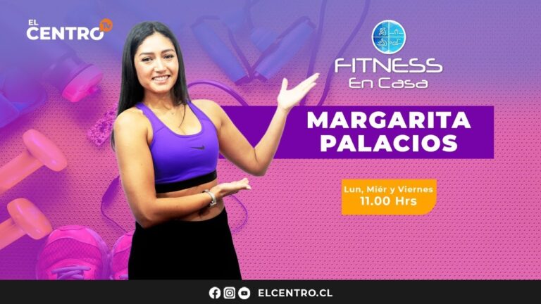 Fitness en casa | Rutina para tren superior