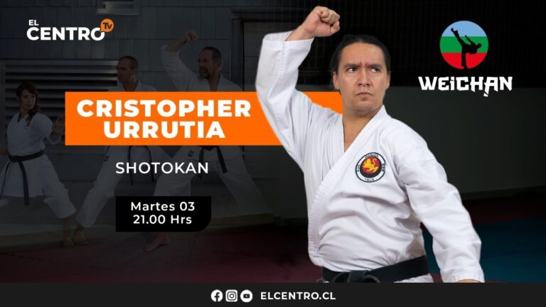 Weichan – Capítulo 4 | Shotokan