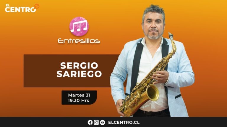 Entresillos | Sergio Sariego