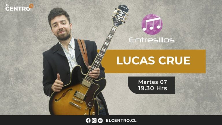 Lucas Crue