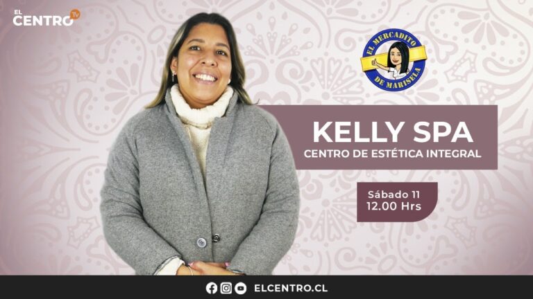 El mercadito de Marisela | Kelly Spa