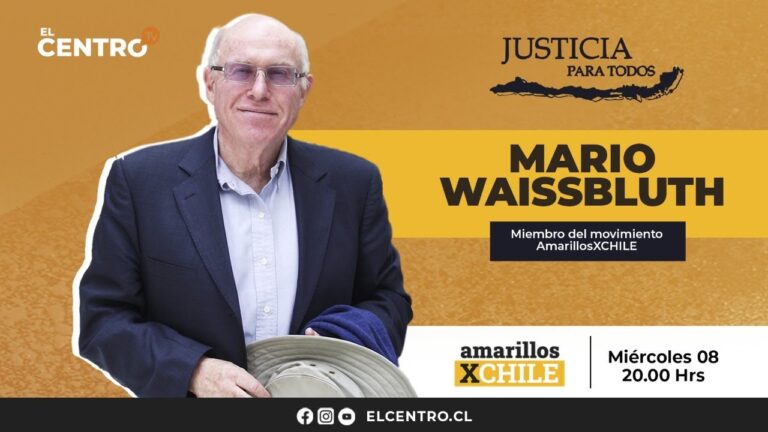 Mario Waissbluth