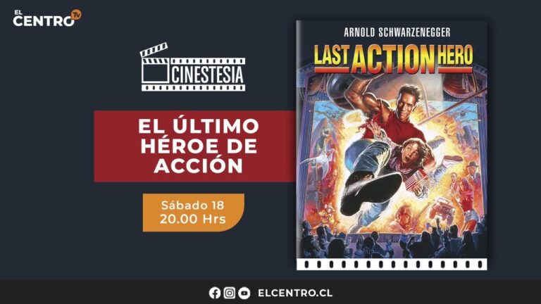 El último héroe de acción