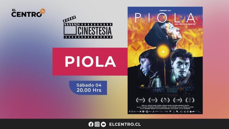 Cinestesia | Piola￼