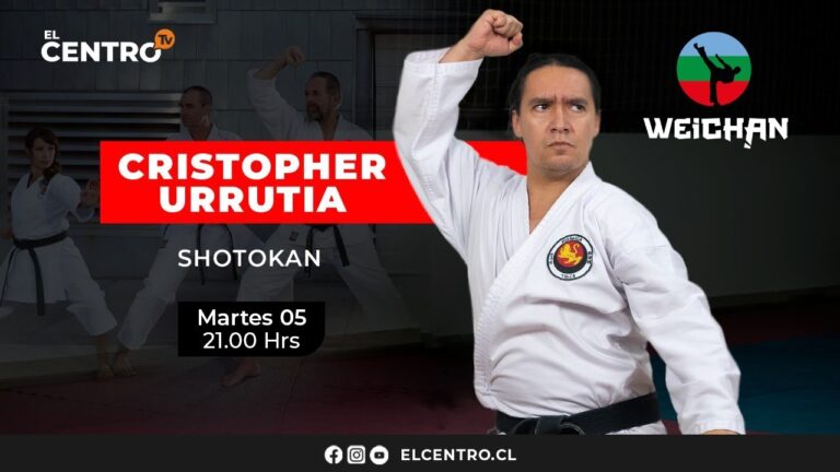 Patadas básicas del karate Shotokan