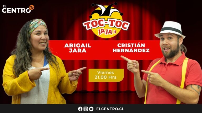 Toc-toc jaja | Capítulo 13