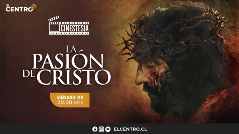 La pasión de Cristo