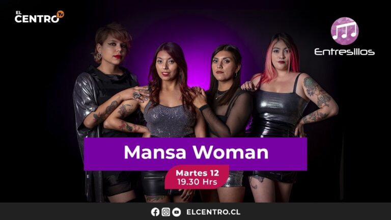 Mansawoman