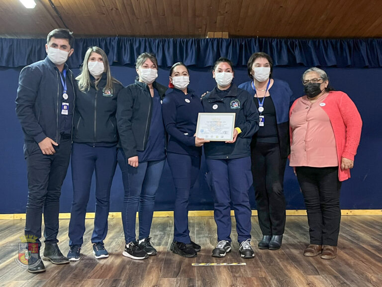 Constitución: celebran 30 años de Atención Primaria de la Salud (APS)