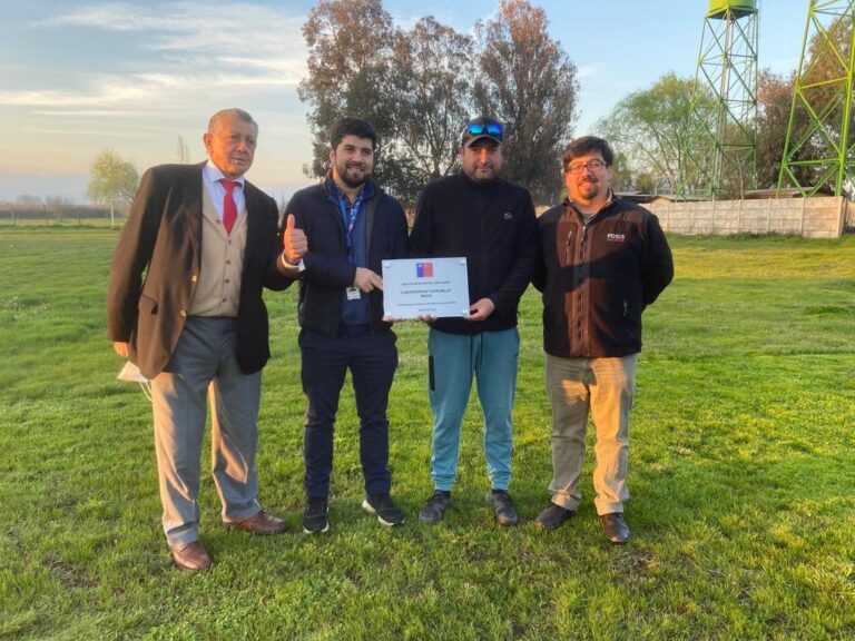 FOSIS brinda apoyo al fútbol amateur regional “La Palmilla”