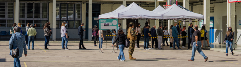 Desde este sábado se podrá solicitar el cambio de domicilio electoral