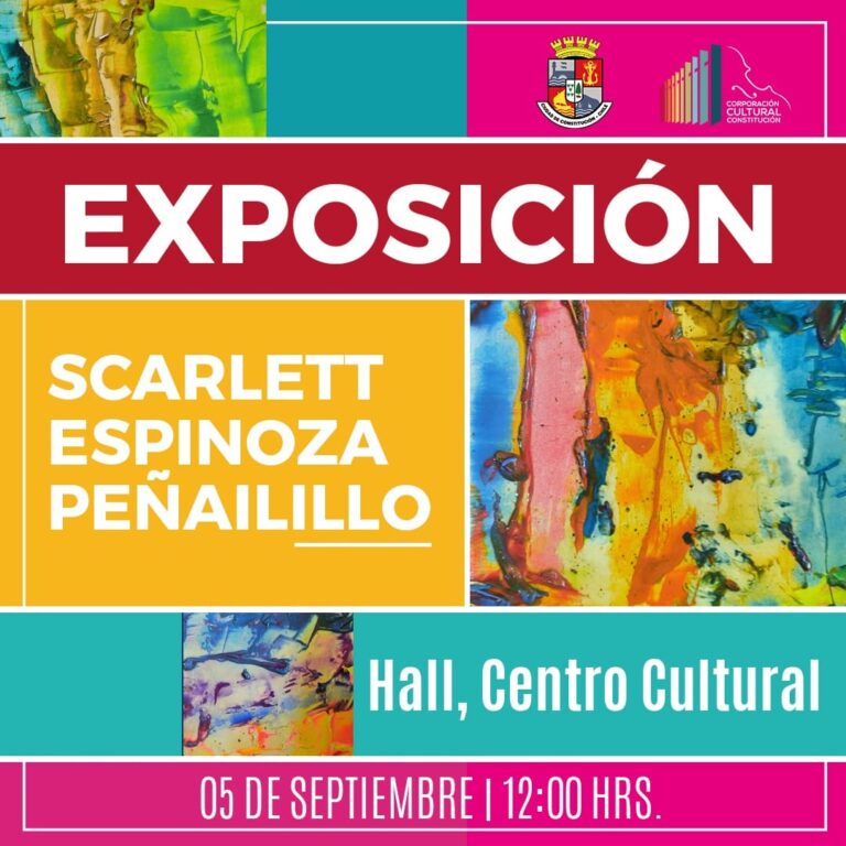 Constitución: invitan a asistir a exposición de arte inclusiva