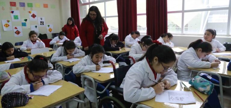 A partir del 01 de octubre la presencialidad será obligatoria en establecimientos educacionales