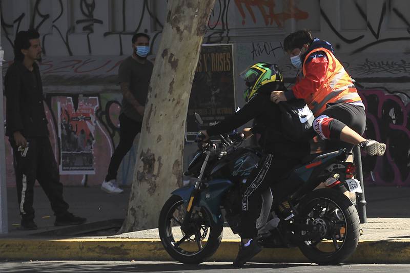 motochorro