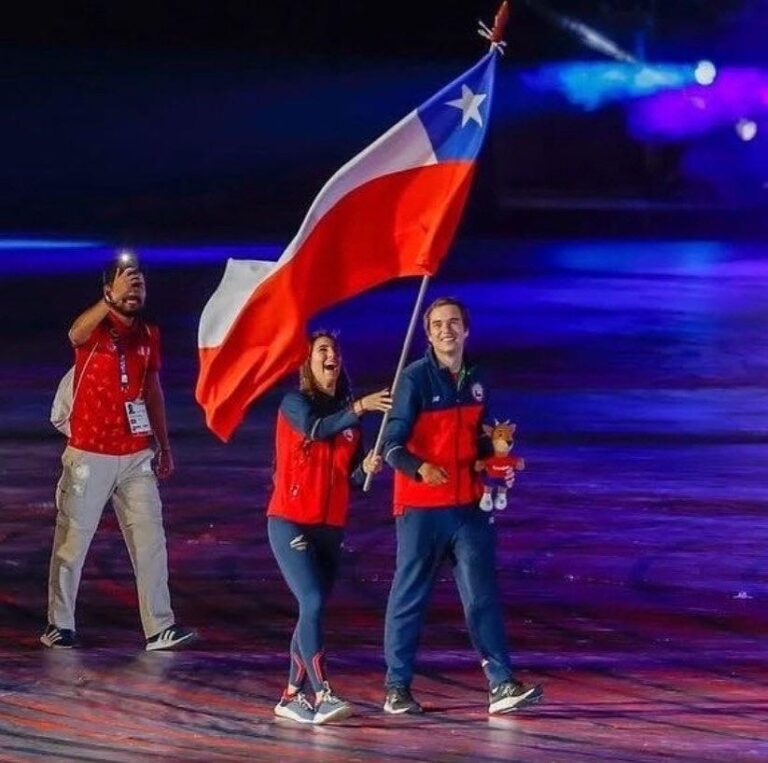 ¡Maulinos presentes! deportistas locales participan en la versión XII de los Juegos Suramericanos Paraguay 2022