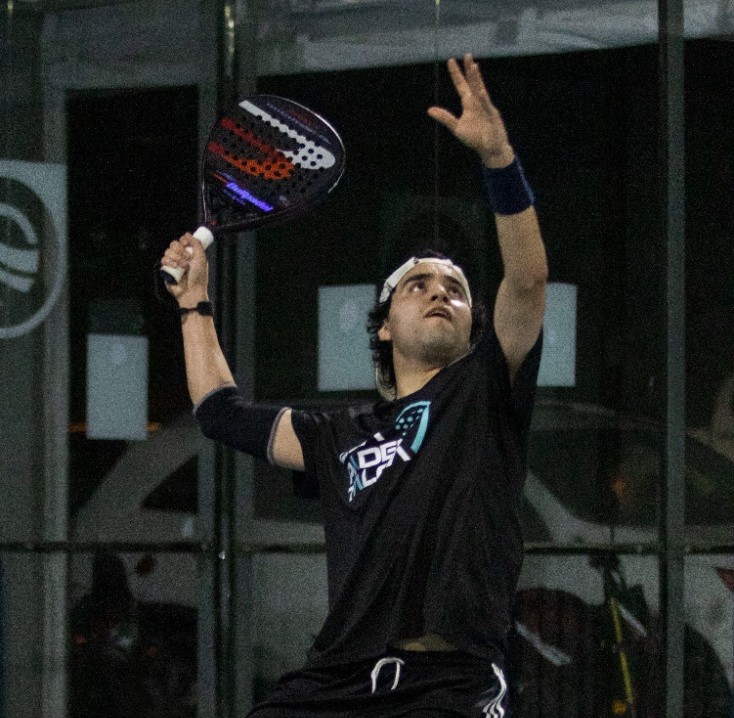 Liga Pádel Talca: copa de plata y oro se disputarán en diciembre